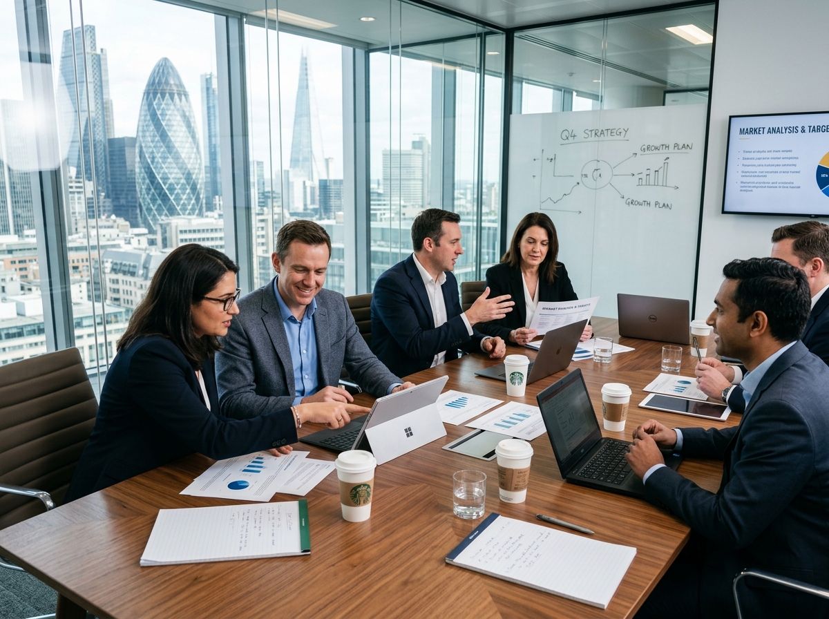 Empresas e demais organizações